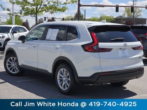 Certified 2024 Honda CR-V EX-L image 16