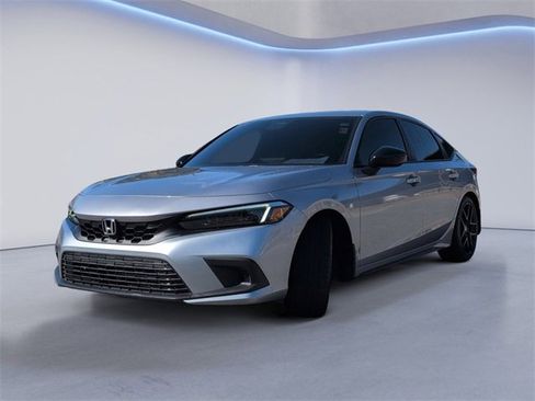 Used 2022 Honda Civic Sport image 11