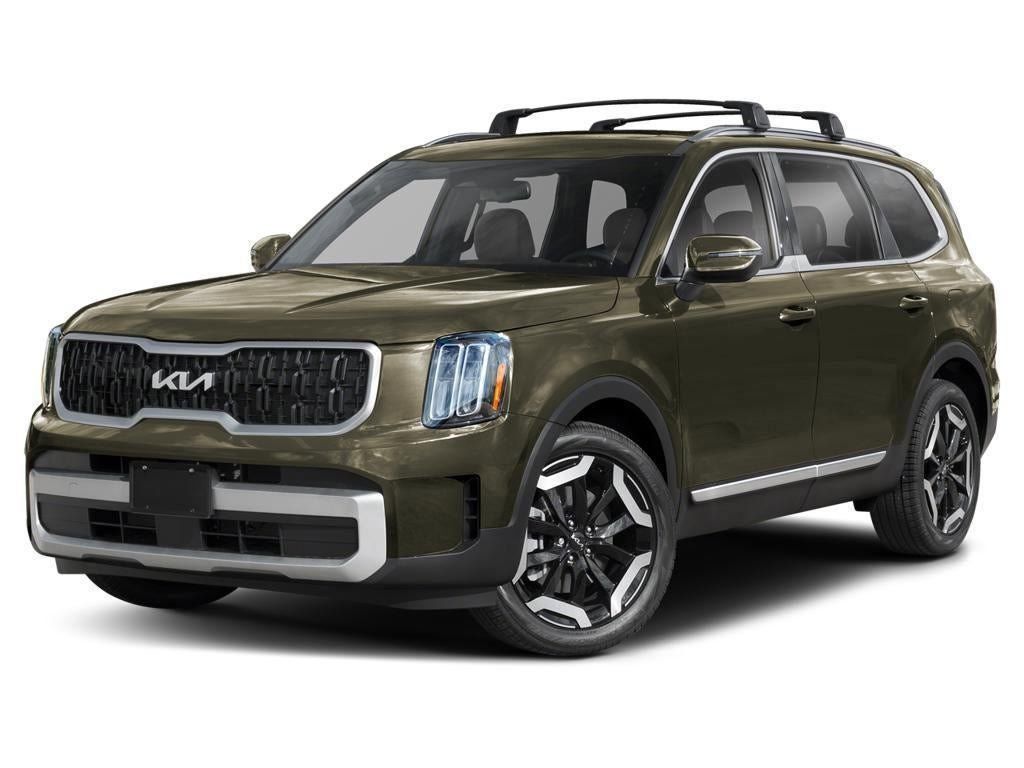Used 2024 Kia Telluride EX w/ EX Captain's Chair Package AWD/4WD image 73