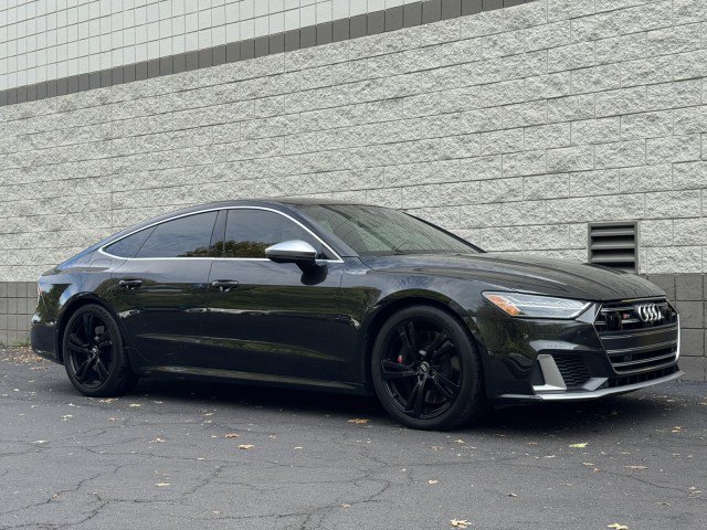 Used 2020 Audi S7 Prestige w/ Prestige Package AWD/4WD image 18