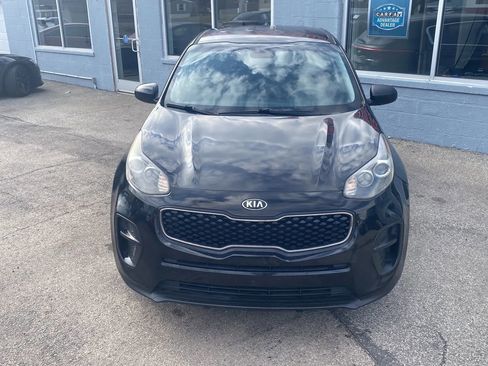 Used 2017 Kia Sportage LX FWD image 8