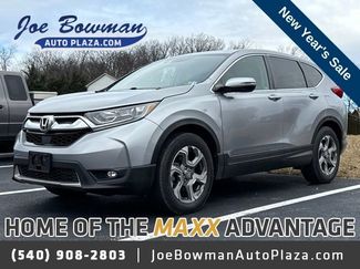 Used 2019 Honda CR-V EX-L video 1