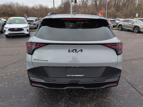 New 2026 Kia Sportage X-Line image 6