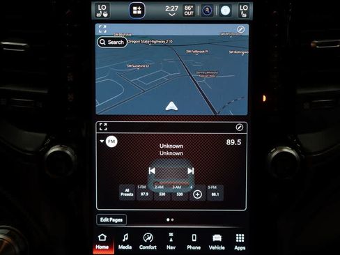 Used 2023 RAM 1500 Rebel w/ Rebel Level 1 Equipment Group AWD/4WD image 14