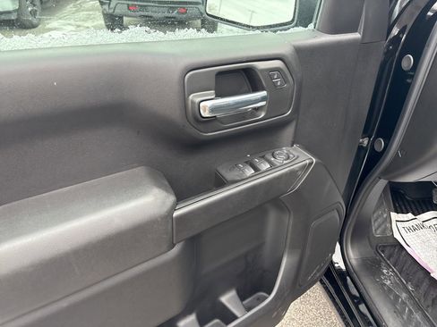 New 2025 Chevrolet Silverado 1500 Custom image 14