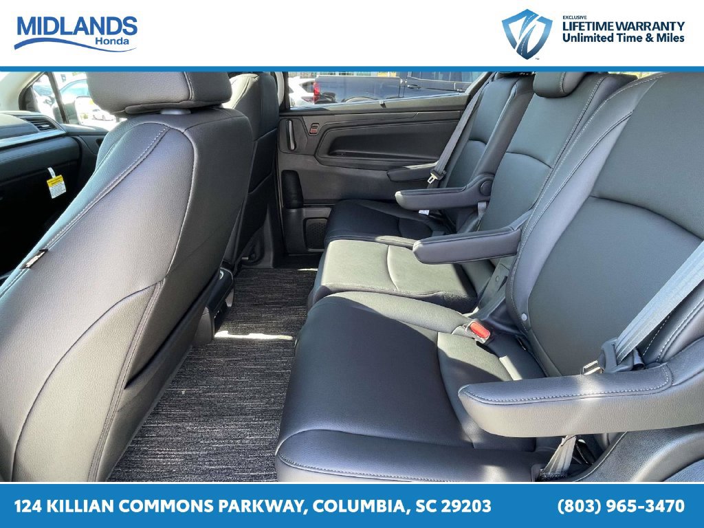 New 2027 Honda Odyssey EX-L image 10