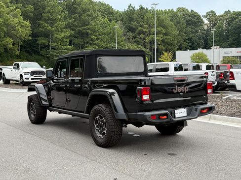 Used 2022 Jeep Gladiator Mojave w/ Trailer Tow Package AWD/4WD image 3