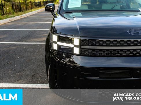 Used 2025 Hyundai Santa Fe Calligraphy image 12