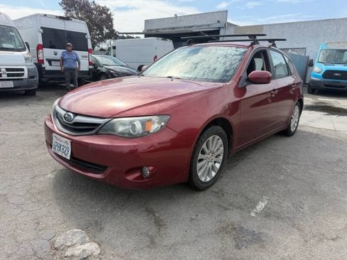 Used 2011 Subaru Impreza 2.5i Premium w/ PWR Moonroof Value Pkg AWD/4WD image 3