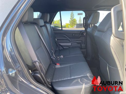 New 2026 Toyota 4Runner TRD Off-Road Premium AWD/4WD image 17