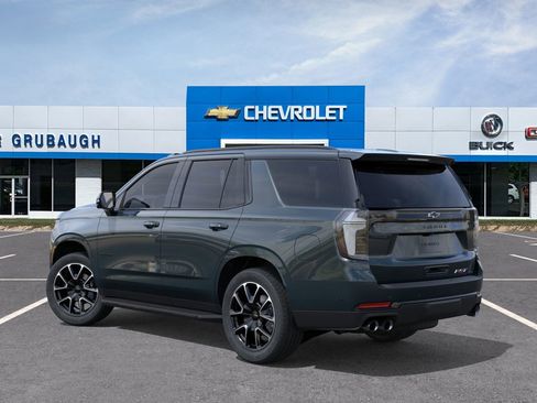 New 2026 Chevrolet Tahoe RST image 5