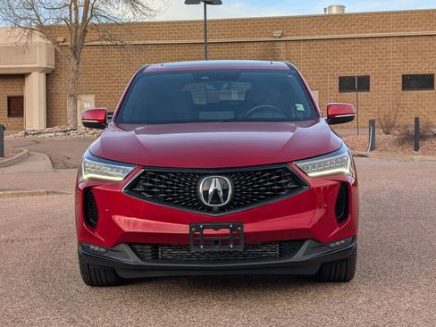 Used 2023 Acura RDX A-Spec image 2