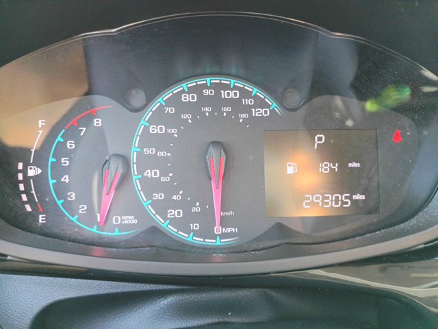 Used 2020 Chevrolet Spark LT FWD image 11