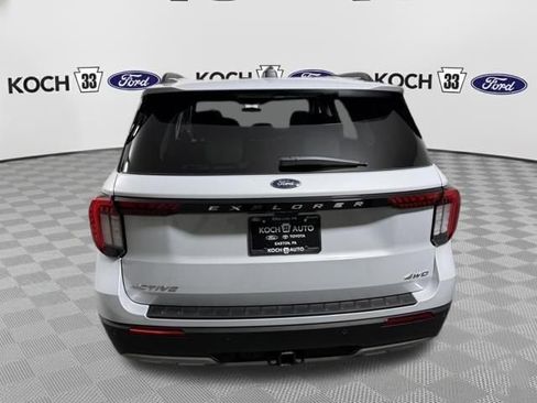 New 2026 Ford Explorer Active w/ Active Comfort Package AWD/4WD image 7
