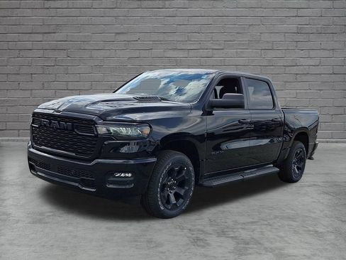 New 2026 RAM 1500 Express AWD/4WD image 4