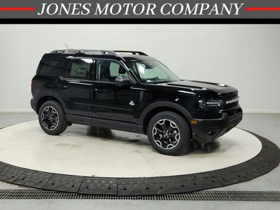New 2026 Ford Bronco Sport Outer Banks w/ Outer Banks Tech Package+