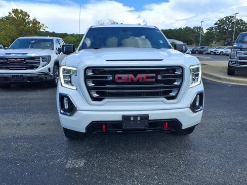 Used 2021 GMC Sierra 1500 AT4 image 3