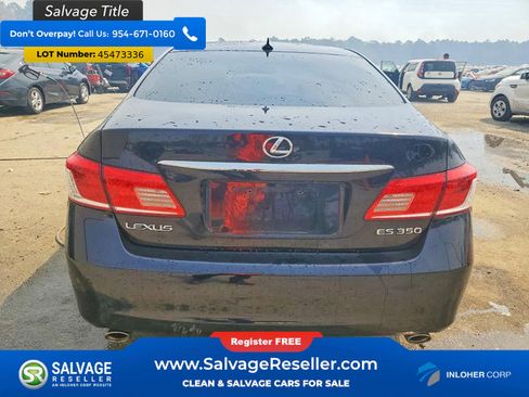 Used 2010 Lexus ES 350 image 4