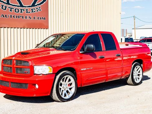 Used 2005 Dodge Ram 1500 Truck 2WD Quad Cab image 8