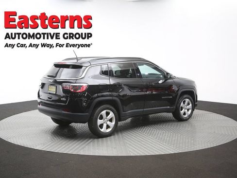Used 2018 Jeep Compass Latitude w/ Popular Equipment Group AWD/4WD image 42