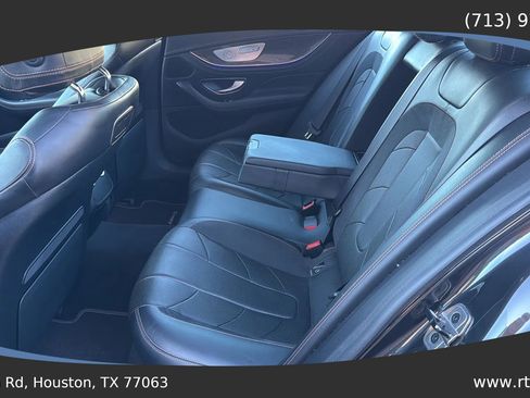 Used 2019 Mercedes-Benz CLS 53 AMG CLS 53 AMG Coupe 4D image 25