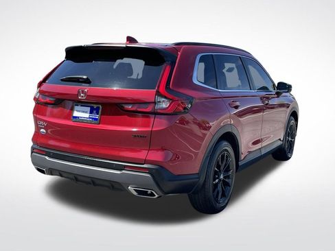 Certified 2024 Honda CR-V Sport-L image 6