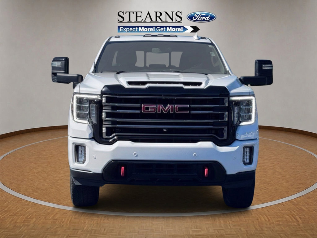 Used 2022 GMC Sierra 2500 AT4 w/ AT4 Preferred Package AWD/4WD image 18