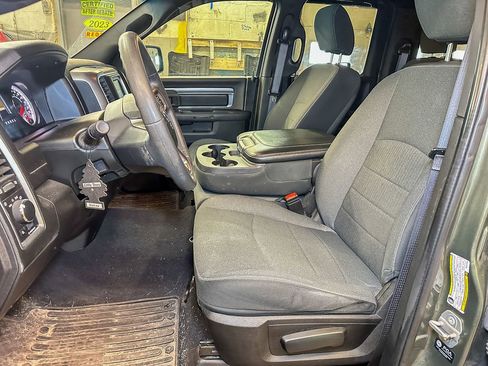 Used 2021 RAM 1500 Classic Warlock AWD/4WD image 10