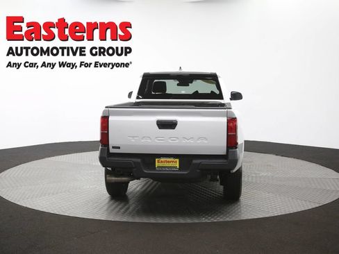 Used 2024 Toyota Tacoma SR RWD image 34