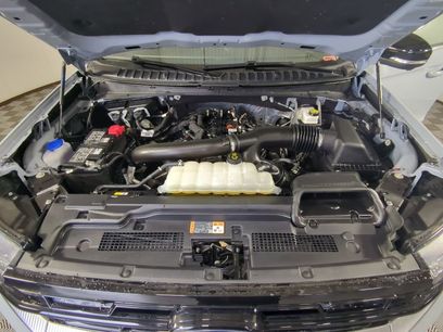 Used 2025 Ford Expedition Platinum
