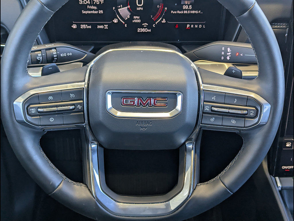 New 2026 GMC Terrain Elevation w/ LPO, Floor Liner Package AWD/4WD image 22