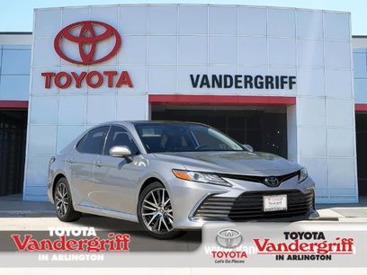 Used 2023 Toyota Camry XLE