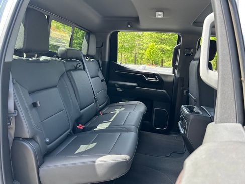 Used 2025 GMC Sierra 1500 SLT w/ SLT Premium Package image 51
