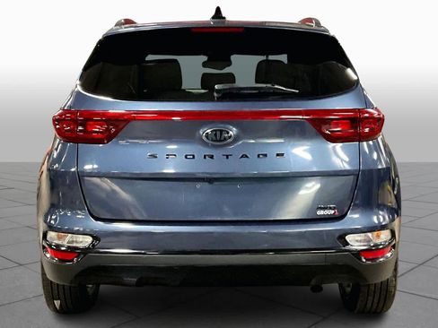 Used 2022 Kia Sportage Nightfall Edition image 5