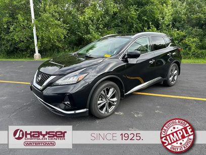 Used 2019 Nissan Murano Platinum w/ Cargo Package