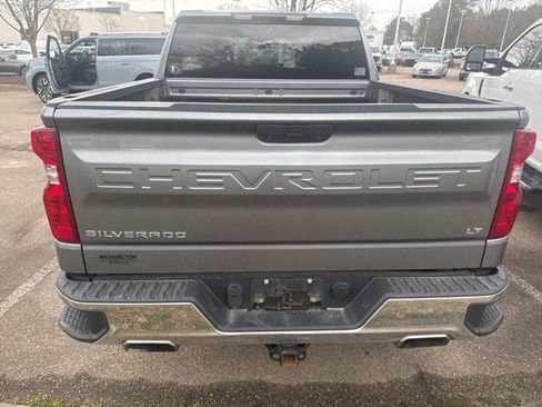 Used 2020 Chevrolet Silverado 1500 LT w/ All-Star Edition image 12