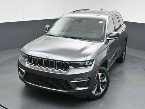 Used 2022 Jeep Grand Cherokee Limited 4xe image 48