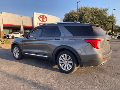 Used 2023 Ford Explorer Limited w/ Limited Technology Package RWD image 5