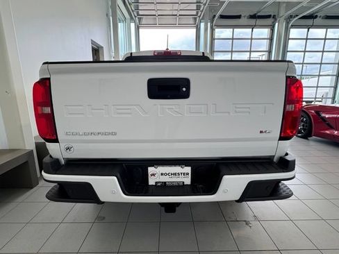 Used 2021 Chevrolet Colorado Z71 AWD/4WD image 33