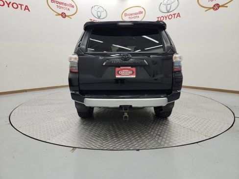 Used 2023 Toyota 4Runner TRD Off-Road Premium w/ Moonroof Package AWD/4WD image 7