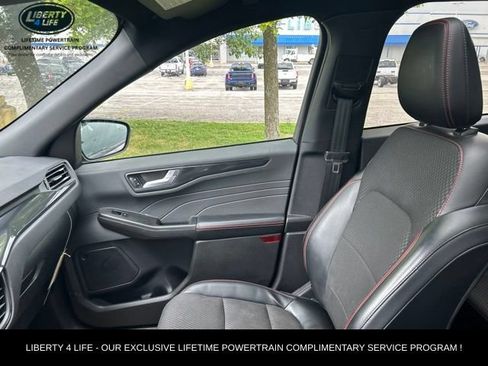 Used 2023 Ford Escape ST-Line w/ Tech Pack #1 AWD/4WD image 11