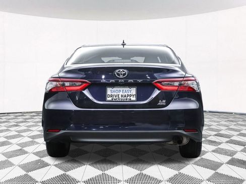 Used 2021 Toyota Camry LE w/ Cold Weather Package image 79