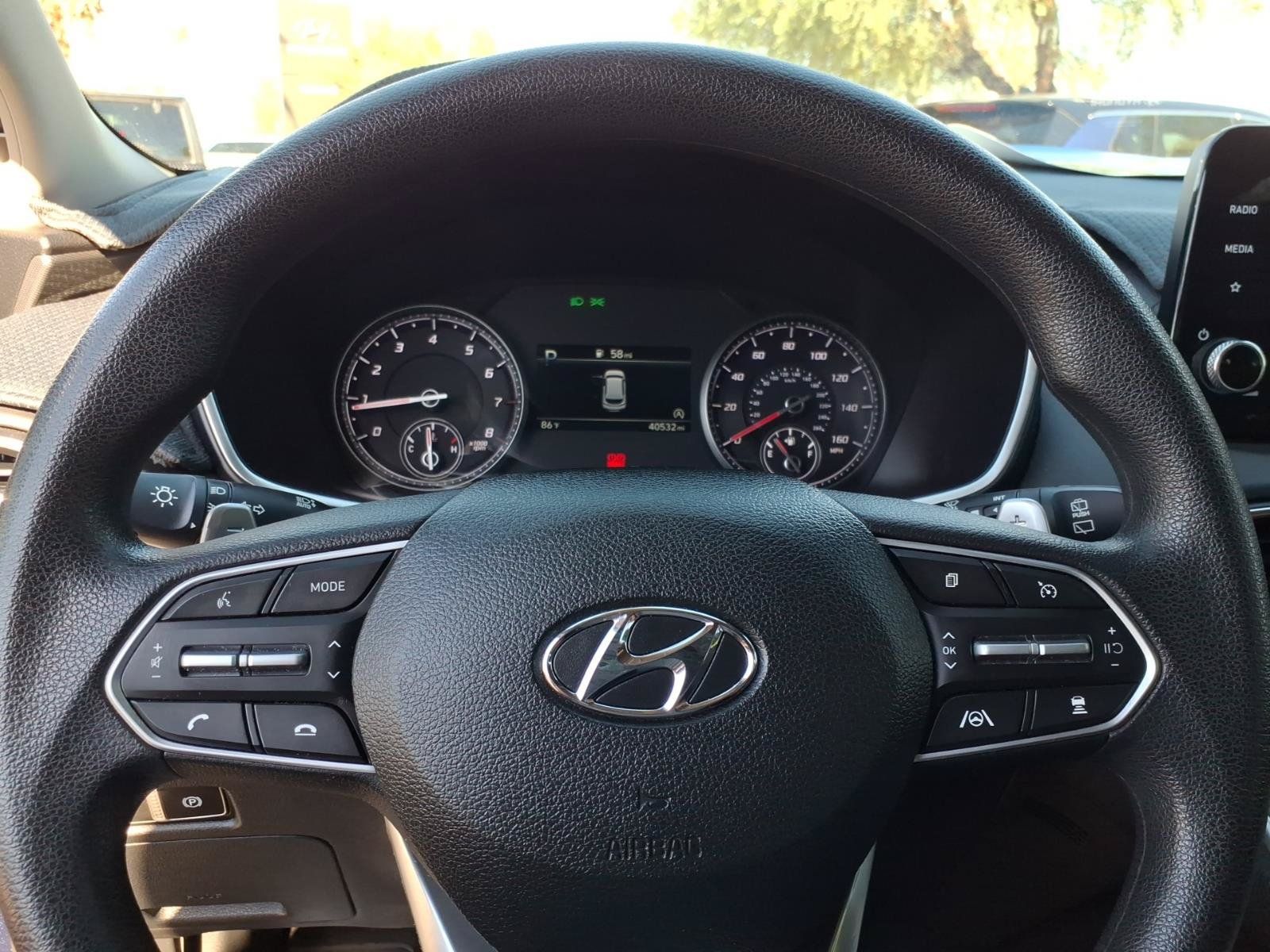 Certified 2022 Hyundai Santa Fe SEL AWD/4WD image 19