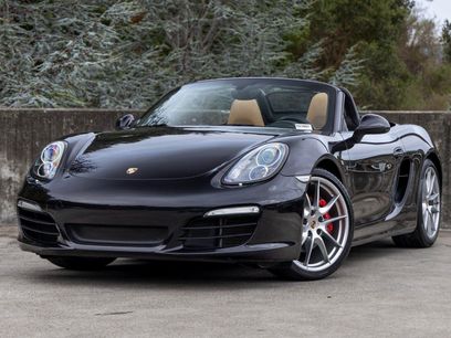 Used 2014 Porsche Boxster S
