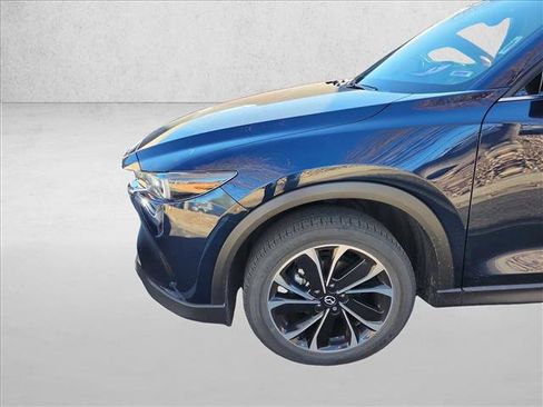 Used 2023 MAZDA CX-5 AWD 2.5 S w/ Premium Package image 11