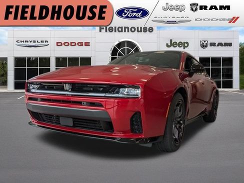 New 2026 Dodge Charger R/T AWD/4WD image 1