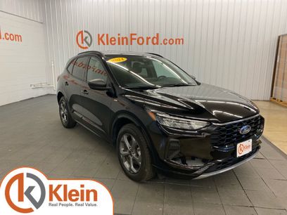Used 2024 Ford Escape ST-Line w/ Tech Pack #1