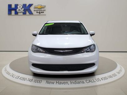 Used 2023 Chrysler Voyager LX