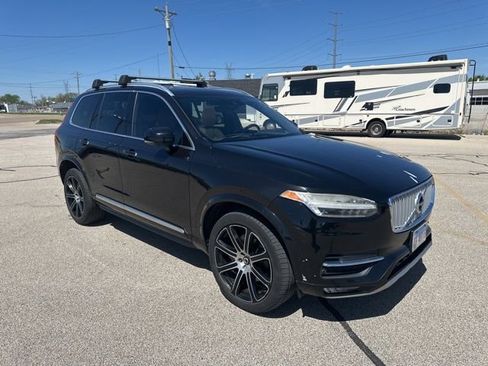 Used 2016 Volvo XC90 T6 image 5