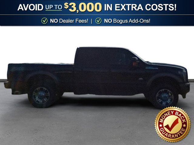 Used 2016 Ford F250 King Ranch w/ FX4 Off-Road Package AWD/4WD image 8